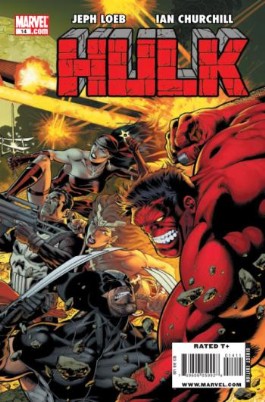 Hulk (2nd Series) #14