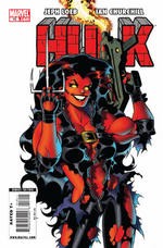 Hulk (2nd Series) #16