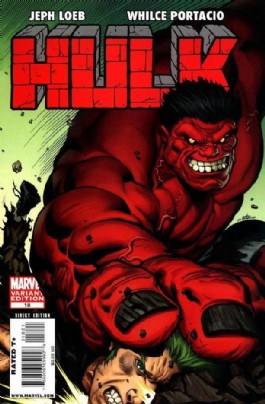 Hulk (2nd Series) #18