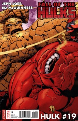 Hulk (2nd Series) #19