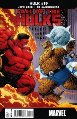 Hulk (2nd Series) #19