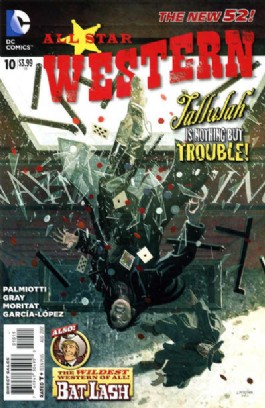 All Star Western (3rd Series) #10