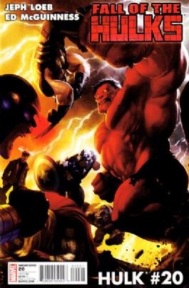Hulk (2nd Series) #20