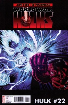 Hulk (2nd Series) #22