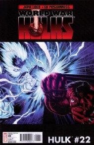 Hulk (2nd Series) 2008 - 2012 #22