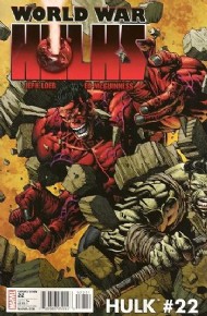Hulk (2nd Series) 2008 - 2012 #22