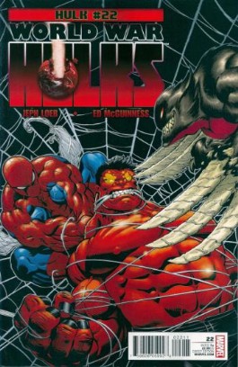 Hulk (2nd Series) #22