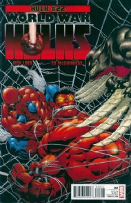 Hulk (2nd Series) 2008 - 2012 #22