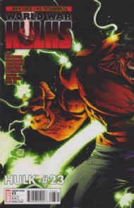 Hulk (2nd Series) 2008 - 2012 #23