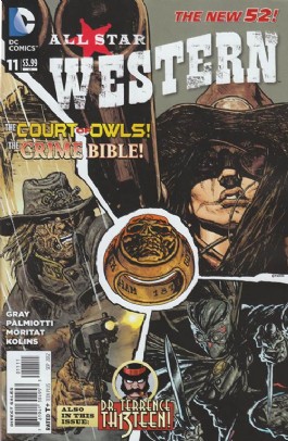 All Star Western (3rd Series) #11