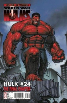 Hulk (2nd Series) #24