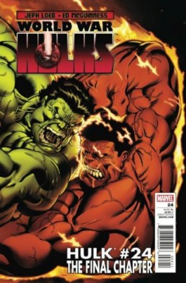 Hulk (2nd Series) #24
