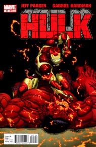 Hulk (2nd Series) 2008 - 2012 #25