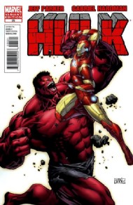 Hulk (2nd Series) 2008 - 2012 #25