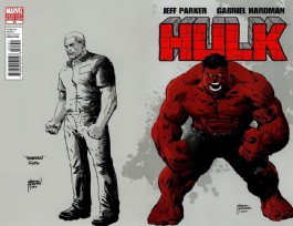 Hulk (2nd Series) #25