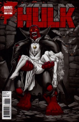 Hulk (2nd Series) #26