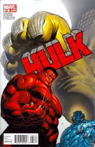 Hulk (2nd Series) 2008 - 2012 #28
