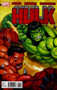 Hulk (2nd Series) 2008 - 2012 #29