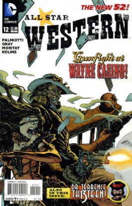 All Star Western (3rd Series) #12