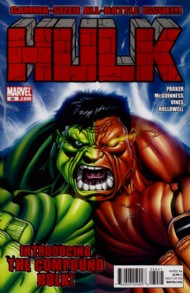 Hulk (2nd Series) 2008 - 2012 #30