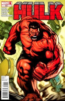Hulk (2nd Series) #30