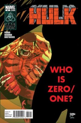 Hulk (2nd Series) #31