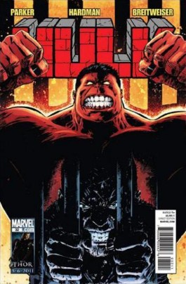 Hulk (2nd Series) #32