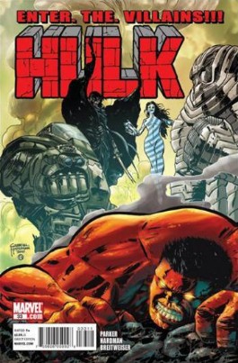 Hulk (2nd Series) #33