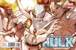 Hulk (2nd Series) #33