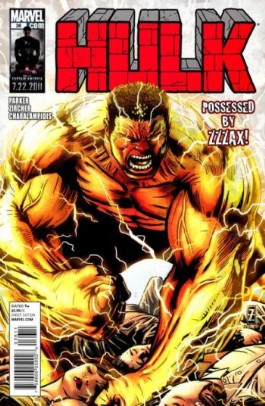 Hulk (2nd Series) #36