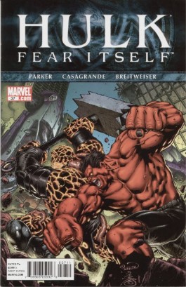 Hulk (2nd Series) #37