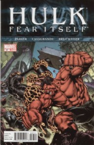 Hulk (2nd Series) 2008 - 2012 #37