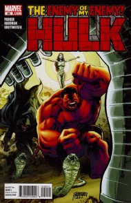 Hulk (2nd Series) 2008 - 2012 #40
