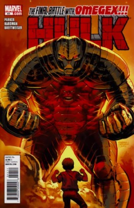 Hulk (2nd Series) #41