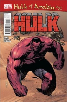 Hulk (2nd Series) #42