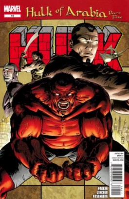 Hulk (2nd Series) #46