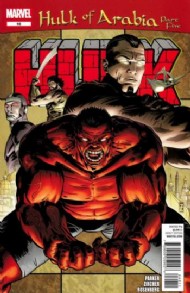 Hulk (2nd Series) 2008 - 2012 #46
