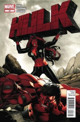 Hulk (2nd Series) #47