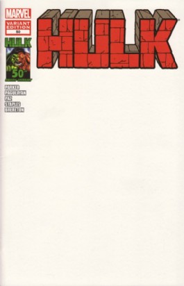 Hulk (2nd Series) #50