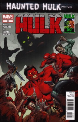 Hulk (2nd Series) #50