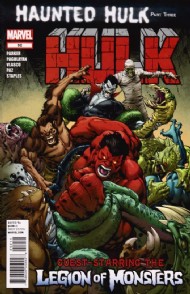 Hulk (2nd Series) 2008 - 2012 #52