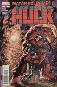 Hulk (2nd Series) 2008 - 2012 #54