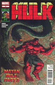Hulk (2nd Series) 2008 - 2012 #55