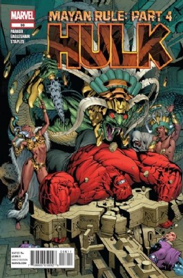 Hulk (2nd Series) #56