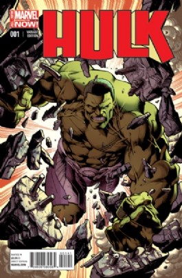 Hulk (3rd Series) #1