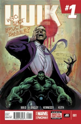 Hulk (3rd Series) #1