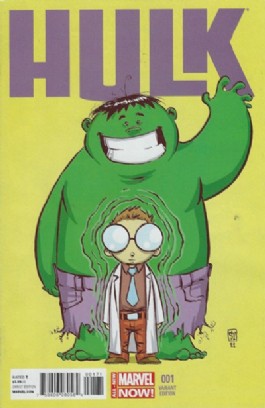 Hulk (3rd Series) #1