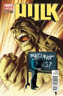 Hulk (3rd Series) #2