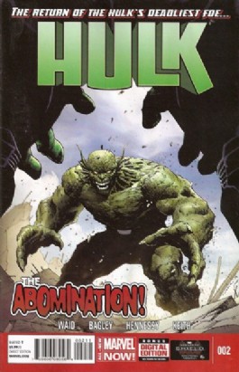 Hulk (3rd Series) #2