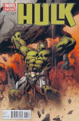 Hulk (3rd Series) #3